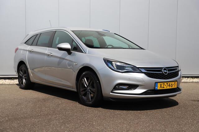 Opel ASTRA Sports Tourer 1.0 Turbo 120 Jaar Edition 105PK Navigatie Carplay Android 16 inch LMV Climate Cruise Control