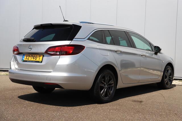 Opel ASTRA Sports Tourer 1.0 Turbo 120 Jaar Edition 105PK Navigatie Carplay Android 16 inch LMV Climate Cruise Control