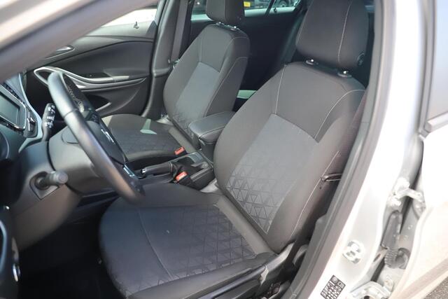 Opel ASTRA Sports Tourer 1.0 Turbo 120 Jaar Edition 105PK Navigatie Carplay Android 16 inch LMV Climate Cruise Control