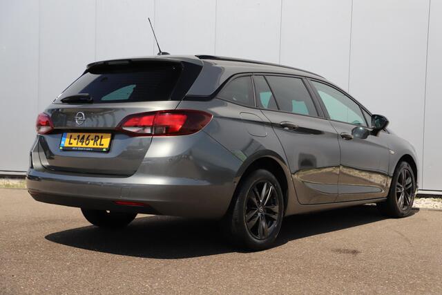 Opel ASTRA Sports Tourer 1.2 Design & Tech 131PK Navigatie Achteruitrijcamera Parkeerhulp 16 inch LMV Climate Cruise Control Carplay Android