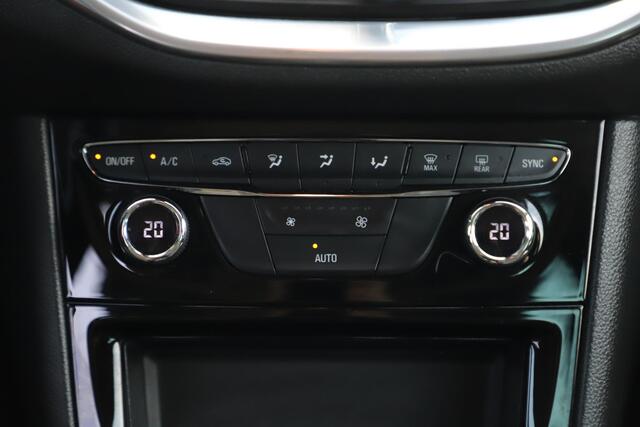 Opel ASTRA Sports Tourer 1.2 Design & Tech 131PK Navigatie Achteruitrijcamera Parkeerhulp 16 inch LMV Climate Cruise Control Carplay Android