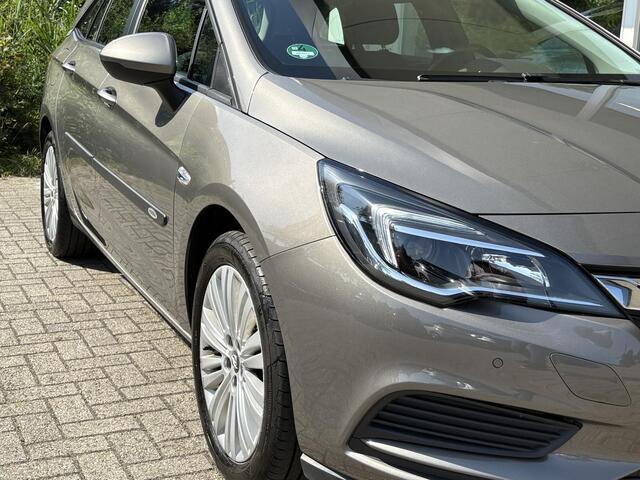 Opel ASTRA Sports Tourer 1.4T 150pk Edition | Trekhaak | Apple Carplay/Android Auto | Dealeronderhouden | Parkeersensoren v+a | Lichtmetalen velgen