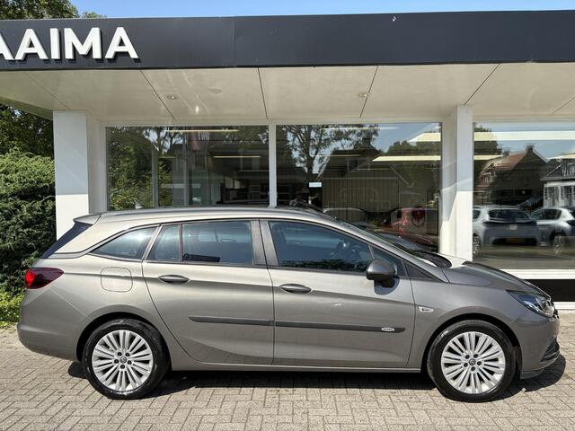 Opel ASTRA Sports Tourer 1.4T 150pk Edition | Trekhaak | Apple Carplay/Android Auto | Dealeronderhouden | Parkeersensoren v+a | Lichtmetalen velgen