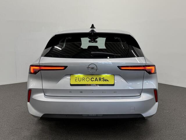 Opel ASTRA Sports Tourer 1.2 Turbo Business Edition Navi Wireless Carplay 10" Sscherm Camera/PDC LED 2-zone Airco Keyless Start 17 inch LMV