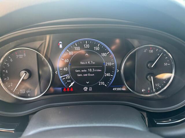 Opel ASTRA 1.2 ULTIMATE
