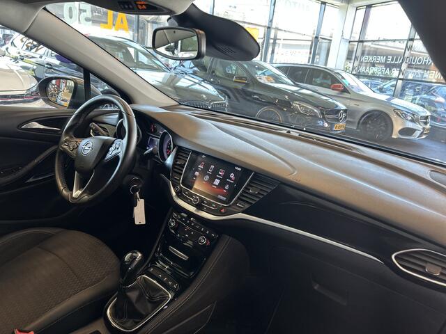 Opel ASTRA 1.6 CDTI Edition | Cruise control | Climate control | Achteruitrijcamera | Apple carplay | Lane assist | Parkeersensoren v+a | Lage KM stand