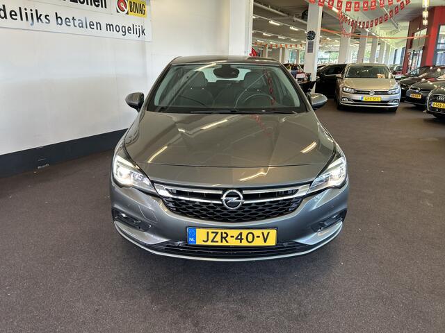 Opel ASTRA 1.6 CDTI Edition | Cruise control | Climate control | Achteruitrijcamera | Apple carplay | Lane assist | Parkeersensoren v+a | Lage KM stand
