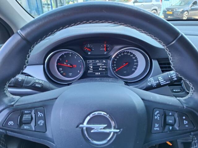 Opel ASTRA 1.2 BNS EDITION AIRCO NAVI LMV PDC-CAMERA