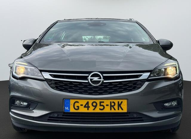 Opel ASTRA Sports Tourer 1.4 Turbo TREKHAAK/NAVI/CAMERA