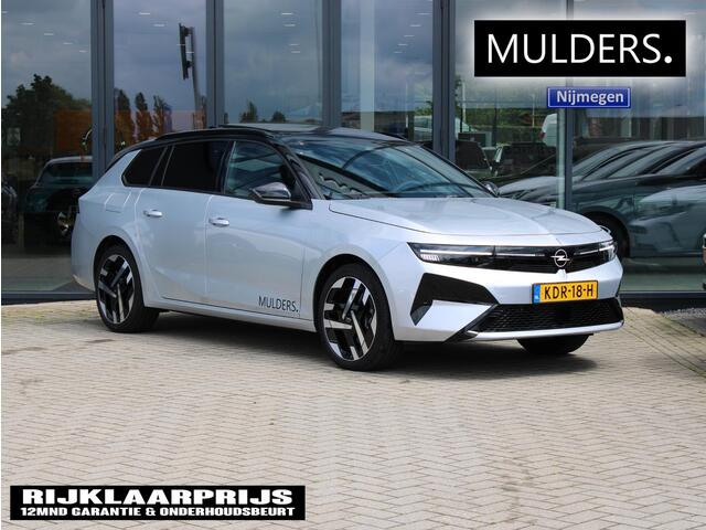 Opel ASTRA Electric 58 kWh Ultimate VOORRAAD
