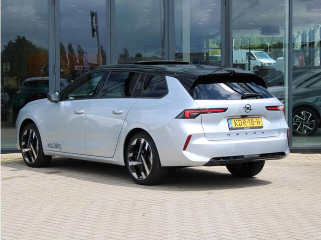 Opel ASTRA Electric 58 kWh Ultimate VOORRAAD