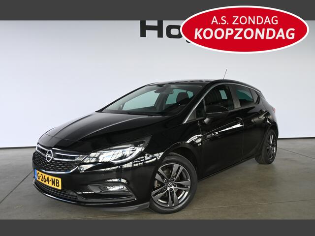 Opel ASTRA 1.0 Turbo 120 Jaar Edition Airco Navigatie Carplay Cruise Control Goed Onderhouden! Inruil Mogelijk!
