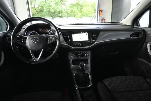 Opel ASTRA 1.0 Turbo 120 Jaar Edition Airco Navigatie Carplay Cruise Control Goed Onderhouden! Inruil Mogelijk!