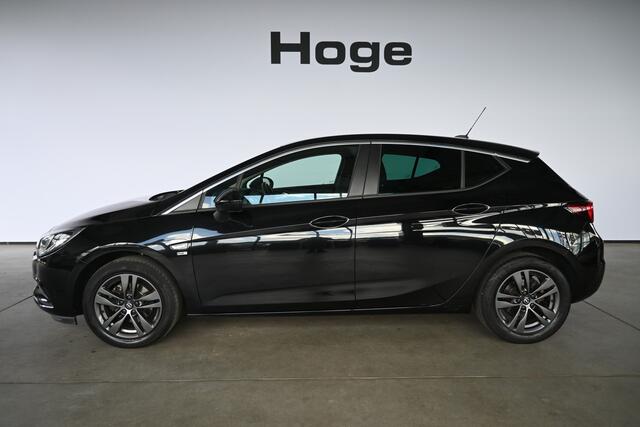 Opel ASTRA 1.0 Turbo 120 Jaar Edition Airco Navigatie Carplay Cruise Control Goed Onderhouden! Inruil Mogelijk!