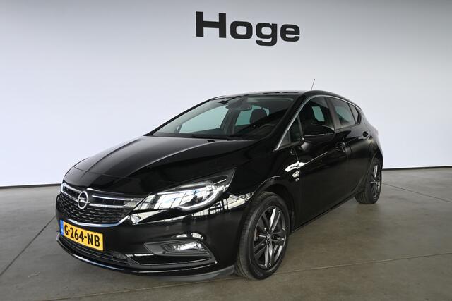 Opel ASTRA 1.0 Turbo 120 Jaar Edition Airco Navigatie Carplay Cruise Control Goed Onderhouden! Inruil Mogelijk!