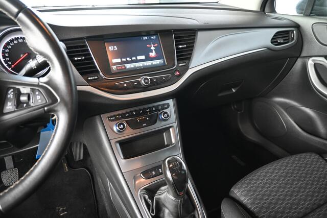 Opel ASTRA 1.0 Turbo 120 Jaar Edition Airco Navigatie Carplay Cruise Control Goed Onderhouden! Inruil Mogelijk!