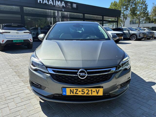 Opel ASTRA 1.4 Turbo 150Pk 5 Deurs Innovation | Climate Control | Navigatie | Parkpilot | Camera | Elektrisch Pakket | 1e Eigenaar | Dealeronderhouden