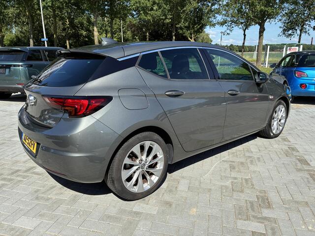 Opel ASTRA 1.4 Turbo 150Pk 5 Deurs Innovation | Climate Control | Navigatie | Parkpilot | Camera | Elektrisch Pakket | 1e Eigenaar | Dealeronderhouden