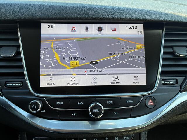 Opel ASTRA 1.4 Turbo 150Pk 5 Deurs Innovation | Climate Control | Navigatie | Parkpilot | Camera | Elektrisch Pakket | 1e Eigenaar | Dealeronderhouden