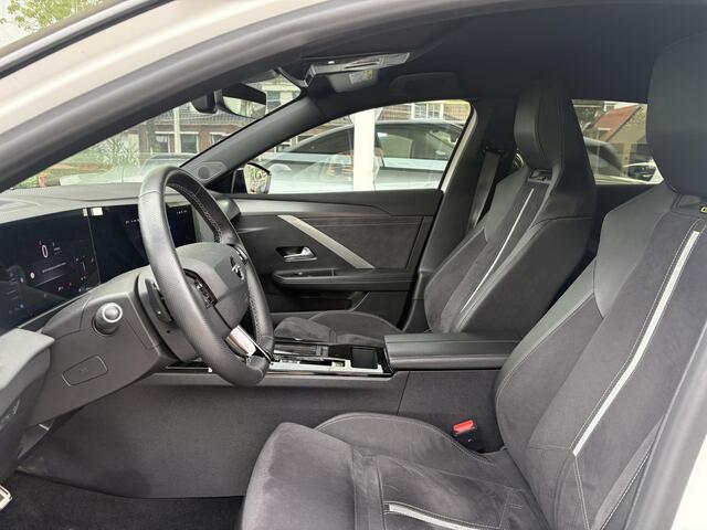 Opel ASTRA 1.6T 225pk Plug In Hybrid GSe | Stoel met memoryfunctie | Sport chassis | Stoel- & stuurverwarming | 360gr Camera | AGR Sportstoelen |