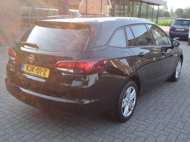 Opel ASTRA Sports Tourer 1.4 Turbo Autom. Navi Pdc