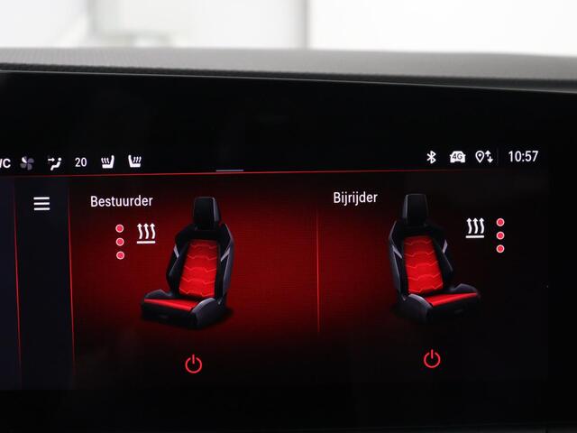 Opel ASTRA 1.2 Business Edition | SOH 90,8% | 360 Camera | Navigatie | Carplay | Climate control | Stoel & stuurverwarming | Adaptive Cruise control | Bluetooth