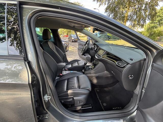 Opel ASTRA Sports Tourer 1.4 Innovation Leder Keyless stoel+ Stuur verwarming