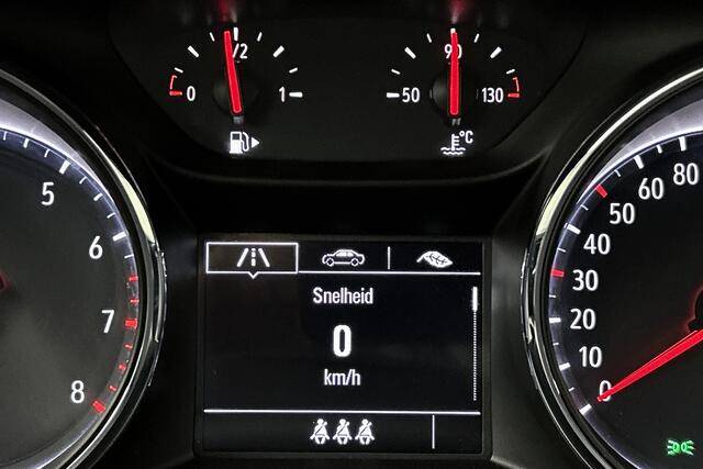 Opel ASTRA Sports Tourer 1.2 Edition | Cruise control | Parkeersensoren | Airco
