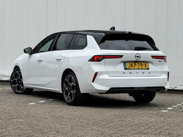 Opel ASTRA Sports Tourer 1.2 Turbo Hybrid 145PK GS met 360-Camera, Winterpakket, 18inch