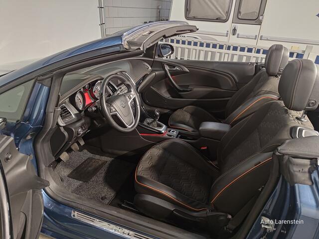 Opel CASCADA Cabriolet 1.4 Turbo 140pk eco Innovation A.Cam,/ Afn.Trekhaak / Navi / Cruise C./ Climat C.