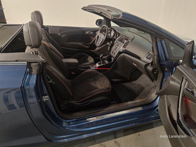 Opel CASCADA Cabriolet 1.4 Turbo 140pk eco Innovation A.Cam,/ Afn.Trekhaak / Navi / Cruise C./ Climat C.