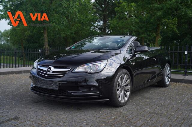Opel CASCADA 1.6 SUPREME | 140PK | Nappa + ventilatie | Xenon AFL | Climate | Adaptive Cruise | Camera