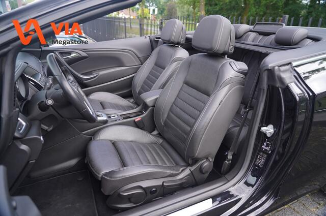 Opel CASCADA 1.6 SUPREME | 140PK | Nappa + ventilatie | Xenon AFL | Climate | Adaptive Cruise | Camera