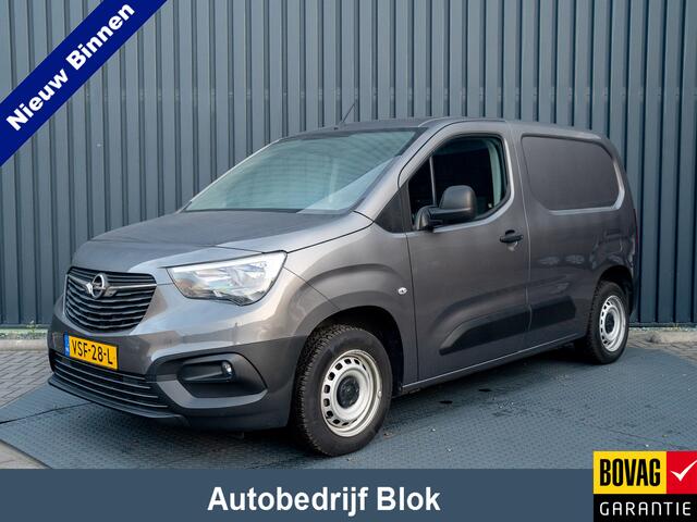 Opel COMBO 1.5D 102Pk L1H1 Edition | Bluetooth | Parkeersensoren | Cruisecontrol | Prijs Rijklaar!!