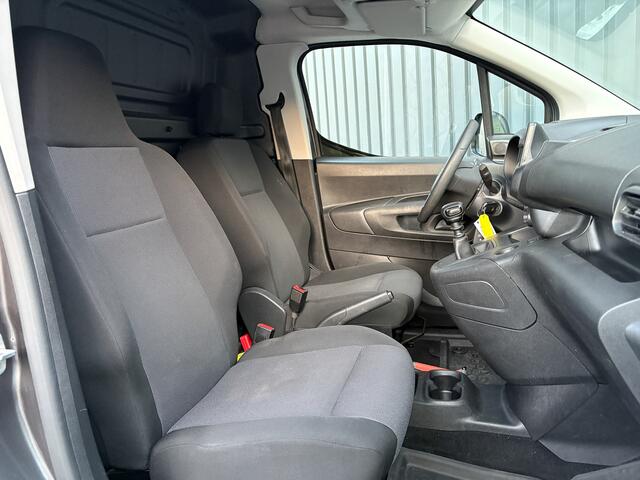 Opel COMBO 1.5D 102Pk L1H1 Edition | Bluetooth | Parkeersensoren | Cruisecontrol | Prijs Rijklaar!!