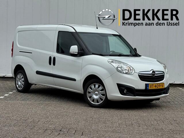 Opel COMBO 1.3 CDTi L2H1 Sport (Marge!) met Trekhaak, Betimmering, Airco, Cruise Controle