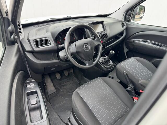 Opel COMBO 1.3 CDTi L2H1 Sport (Marge!) met Trekhaak, Betimmering, Airco, Cruise Controle