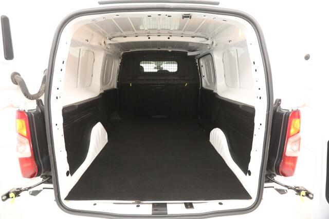 Opel COMBO 1.5 Cargo L2H1 Airco Cruise 3 Persoons PDC Elektrpakket Schuifdeur