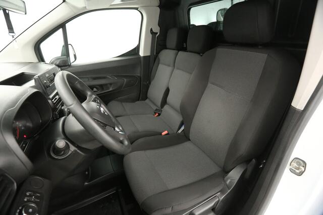 Opel COMBO 1.5 Cargo L2H1 Airco Cruise 3 Persoons PDC Elektrpakket Schuifdeur