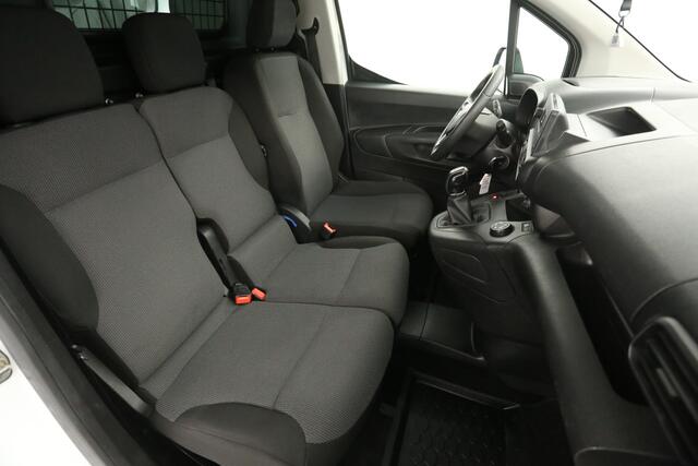 Opel COMBO 1.5 Cargo L2H1 Airco Cruise 3 Persoons PDC Elektrpakket Schuifdeur