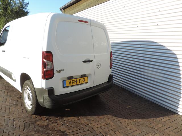 Opel COMBO 1.2 Turbo L1H1 Edition benzine motor