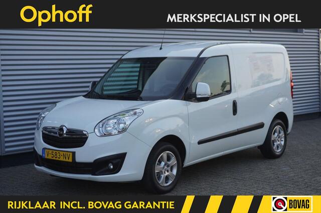 Opel COMBO 1.3 CDTi L1H1 Sport / Btw vrij / Trekhaak / Airco / Cruise