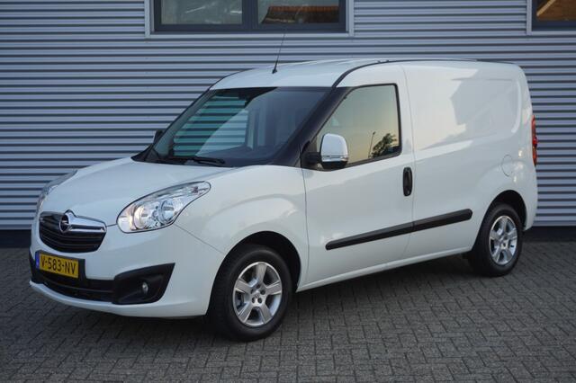 Opel COMBO 1.3 CDTi L1H1 Sport / Btw vrij / Trekhaak / Airco / Cruise