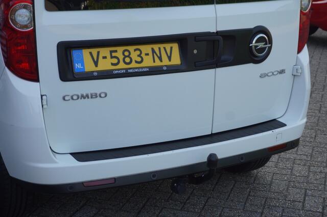 Opel COMBO 1.3 CDTi L1H1 Sport / Btw vrij / Trekhaak / Airco / Cruise