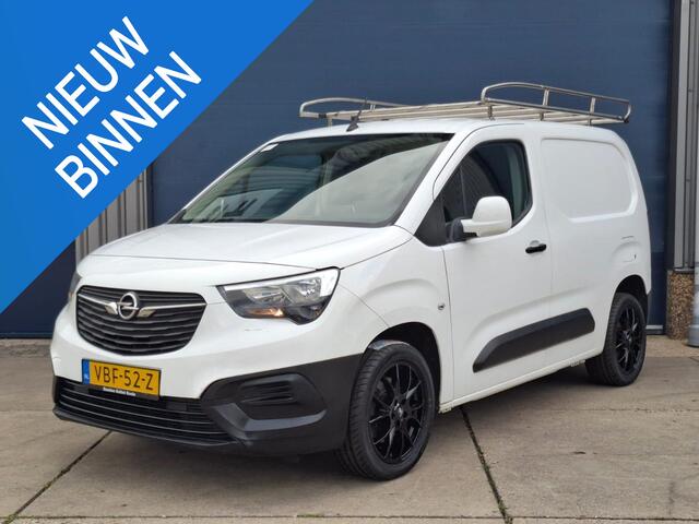 Opel COMBO 1.6D L1H1 Edition AIRCO / CRUISE CONTROLE / NAVI / IMPERIAL / TREKHAAK
