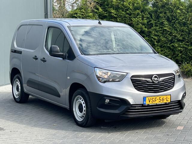 Opel COMBO 1.5D 102 PK / L1H1 / 43.876 KM !! / ORIG. NL / AIRCO / CRUISE / BLUETOOTH / PDC