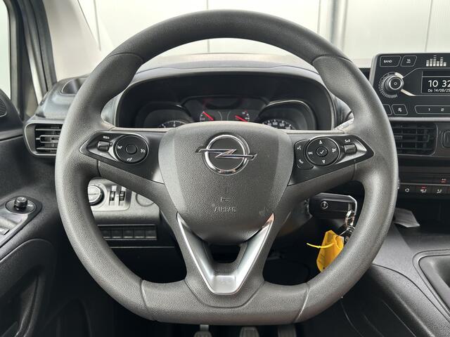 Opel COMBO 1.5D 102 PK / L1H1 / 43.876 KM !! / ORIG. NL / AIRCO / CRUISE / BLUETOOTH / PDC
