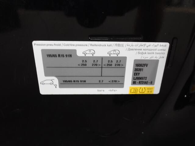 Opel COMBO 1.5D L1H1 Edition Navi Airco Cruise Control PDC Achter
