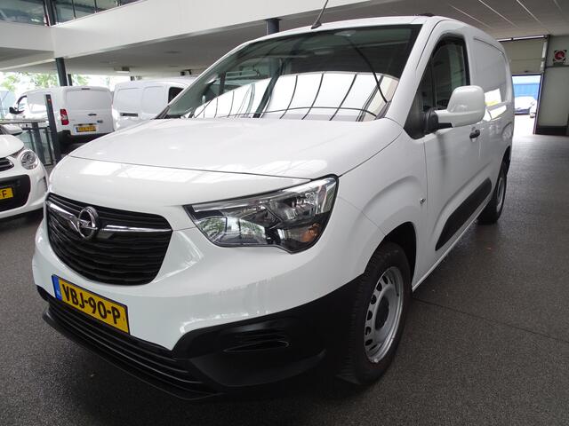 Opel COMBO 1.5D L2H1 Edition Maxi, Carplay, Aico, Cruise Etc.
