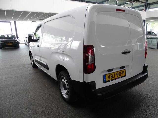 Opel COMBO 1.5D L2H1 Edition Maxi, Carplay, Aico, Cruise Etc.